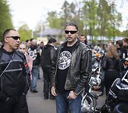 Vilniaus regiono motociklininkai oficialiai skelbia sezoną pradžią