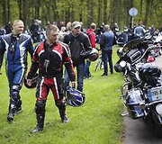 Vilniaus regiono motociklininkai oficialiai skelbia sezoną pradžią