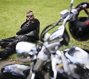 Vilniaus regiono motociklininkai oficialiai skelbia sezoną pradžią