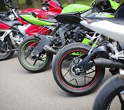 Vilniaus regiono motociklininkai oficialiai skelbia sezoną pradžią