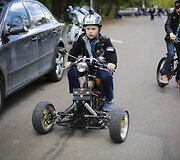 Vilniaus regiono motociklininkai oficialiai skelbia sezoną pradžią