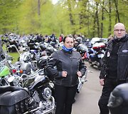 Vilniaus regiono motociklininkai oficialiai skelbia sezoną pradžią