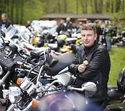 Vilniaus regiono motociklininkai oficialiai skelbia sezoną pradžią