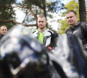 Vilniaus regiono motociklininkai oficialiai skelbia sezoną pradžią