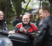 Vilniaus regiono motociklininkai oficialiai skelbia sezoną pradžią