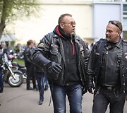 Vilniaus regiono motociklininkai oficialiai skelbia sezoną pradžią