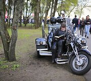 Vilniaus regiono motociklininkai oficialiai skelbia sezoną pradžią