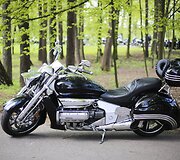 Vilniaus regiono motociklininkai oficialiai skelbia sezoną pradžią