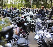 Vilniaus regiono motociklininkai oficialiai skelbia sezoną pradžią