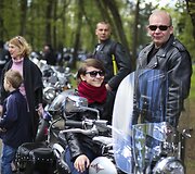 Vilniaus regiono motociklininkai oficialiai skelbia sezoną pradžią
