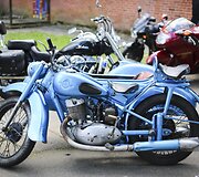 Vilniaus regiono motociklininkai oficialiai skelbia sezoną pradžią