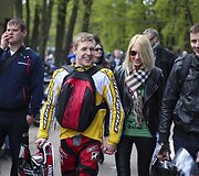 Vilniaus regiono motociklininkai oficialiai skelbia sezoną pradžią