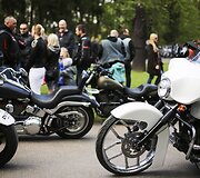 Vilniaus regiono motociklininkai oficialiai skelbia sezoną pradžią