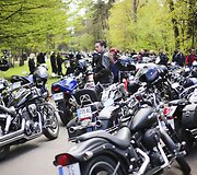 Vilniaus regiono motociklininkai oficialiai skelbia sezoną pradžią