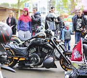 Vilniaus regiono motociklininkai oficialiai skelbia sezoną pradžią