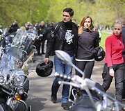 Vilniaus regiono motociklininkai oficialiai skelbia sezoną pradžią