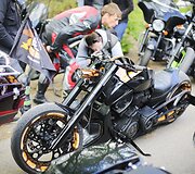 Vilniaus regiono motociklininkai oficialiai skelbia sezoną pradžią