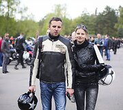 Vilniaus regiono motociklininkai oficialiai skelbia sezoną pradžią