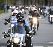 Vilniaus regiono motociklininkai oficialiai skelbia sezoną pradžią