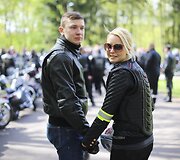 Vilniaus regiono motociklininkai oficialiai skelbia sezoną pradžią