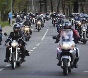 Vilniaus regiono motociklininkai oficialiai skelbia sezoną pradžią