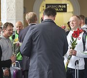 I&scaron; Europos čempionato sugrįžo baidarininkai ir kanojininkai