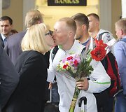 I&scaron; Europos čempionato sugrįžo baidarininkai ir kanojininkai