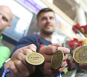 I&scaron; Europos čempionato sugrįžo baidarininkai ir kanojininkai