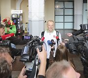 I&scaron; Europos čempionato sugrįžo baidarininkai ir kanojininkai