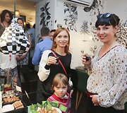 Indrė Trakimaitė - &Scaron;e&scaron;kuvienė ir Olga Mala&scaron;kevičienė