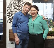 Lolita Bytautaitė ir Deividas Rimkevičius