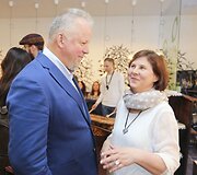 Vytaras ir Laisvė Radzevičiai