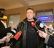 Treneris Valdemaras Chomičius