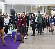  Vilniuje Litexpo parodų rūmuose prasidėjo progreso konferencija &bdquo;Login&ldquo; 