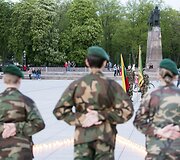 Katedros aik&scaron;tėje &ndash; 2000 žvakelių Antrojo pasaulio aukoms atminti