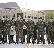 Katedros aik&scaron;tėje &ndash; 2000 žvakelių Antrojo pasaulio aukoms atminti