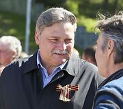 Seimo narys Sergejus Dmitrijevas