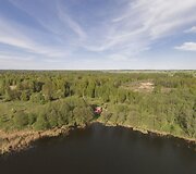 Kazimieravo kaime &ndash; neįprasta ugniagesių operacija.