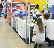 &bdquo;Litexpo&ldquo; rūmuose &ndash; pramonės įranga, medžiagos, robotai 