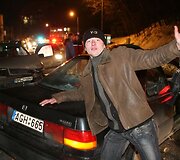 Įvykio vietoje