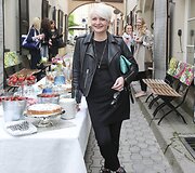 Au&scaron;ra Haglund