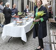 Vasaros sezono atidarymo vakarėlis