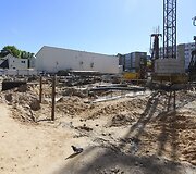 Specialiosios tarnybos pirmadienio rytą sukeltos ant kojų dėl minosvaidžio minų.
