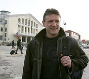 Treneris Valdemaras Chomičius