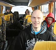 &bdquo;Uniks&ldquo; ekipos legionierius Saulius &Scaron;tombergas