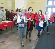 Vaidoto Grigo nuotraukų paroda &bdquo;Saugok &scaron;irdį&ldquo;