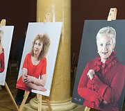 Vaidoto Grigo nuotraukų paroda &bdquo;Saugok &scaron;irdį&ldquo;