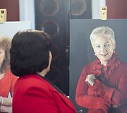 Vaidoto Grigo nuotraukų paroda &bdquo;Saugok &scaron;irdį&ldquo;