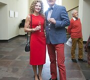 Vaidoto Grigo nuotraukų paroda &bdquo;Saugok &scaron;irdį&ldquo;