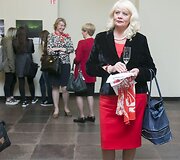 Vaidoto Grigo nuotraukų paroda &bdquo;Saugok &scaron;irdį&ldquo;